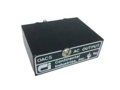 INVENSYS OAC5