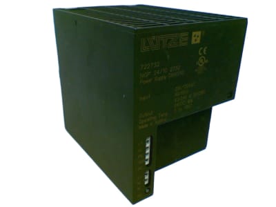 LUTZE NGP-24/10-2732