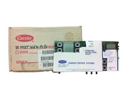 UNITED TECHNOLOGIES MST16ES-PCB