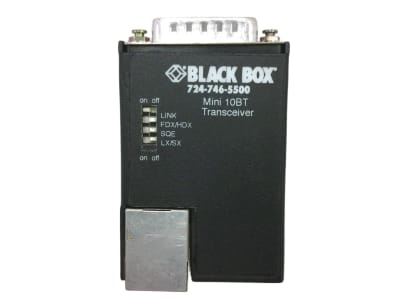 BLACK BOX CORP LE2041A-R5