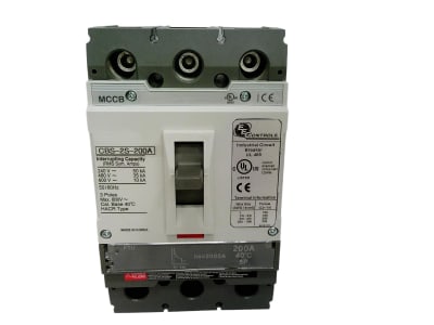 EEC AEG CBS-2S-200A
