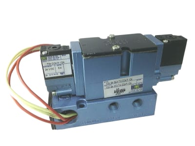 MAC VALVES INC 82A-BA-BAA-TM-DAAP-1DA