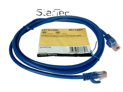 STARTECH.COM RJ45PATCH6