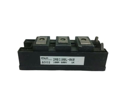 FUJI ELECTRIC 2MBI100L-060