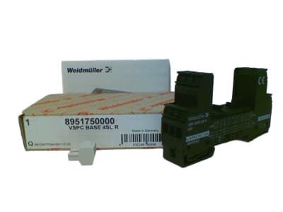 WEIDMULLER 8951750000