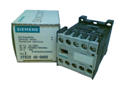 SIEMENS 3TH2040-0AD0