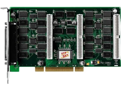 ICP DAS USA PIO-D96U