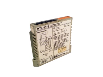 EATON CORPORATION MTL-4073