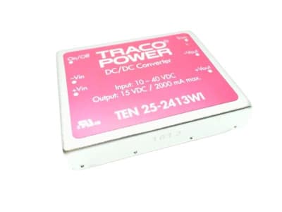 TRACO ELECTRIC TEN 25-2413WI
