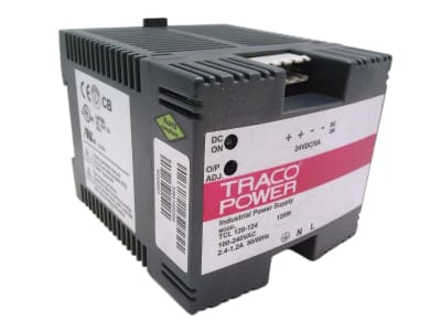 TRACO ELECTRIC TCL 120-124