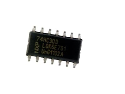 NXP SEMICONDUCTOR 74HC30D,652