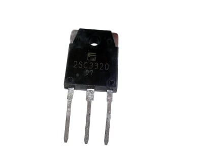 FUJI ELECTRIC 2SC2939