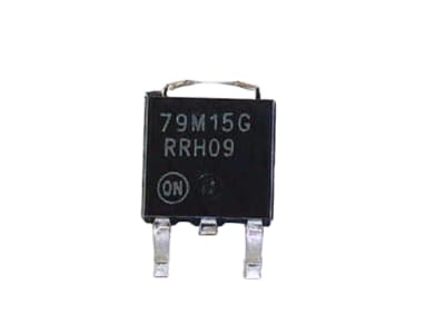 ON SEMICONDUCTOR MC79M15CDTRKG