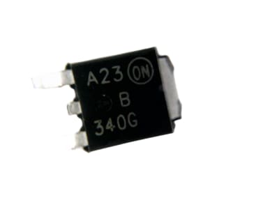 ON SEMICONDUCTOR MBRD340G