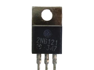 MOTOROLA SOLUTIONS 2N6121