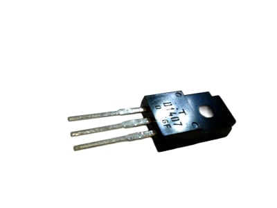MATSUSHITA ELECTRIC 2SD1407