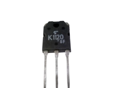 FUJI ELECTRIC 2SK1120