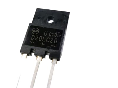 SHINDENGEN D20LC20U