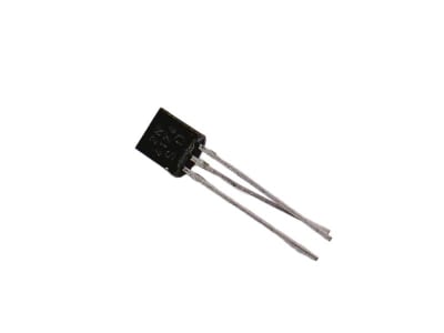 NXP SEMICONDUCTOR 2N4124