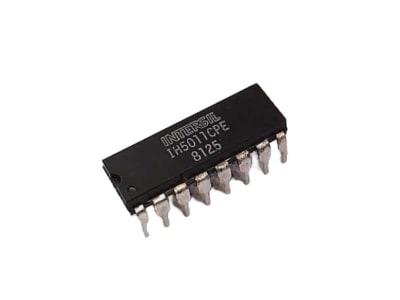 INTERSIL IH5011CPE