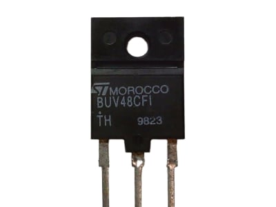 ST MICRO BUV48CFI