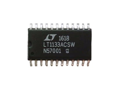 ANALOG DEVICES LT1133ACSW