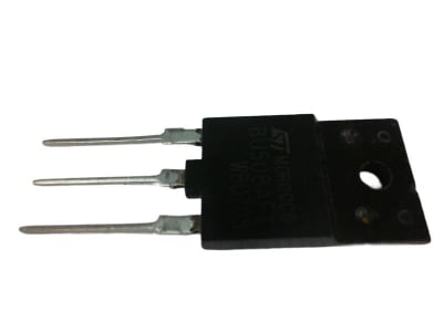 ST MICRO BU508AFI
