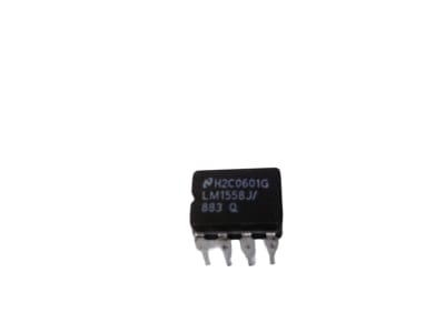 TEXAS INSTRUMENTS SEMI LM1558J/883