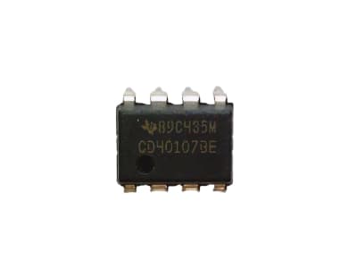 ST MICRO CD40107BEY