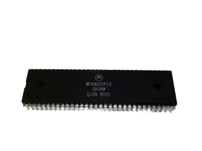 MOTOROLA SOLUTIONS MC68000P10