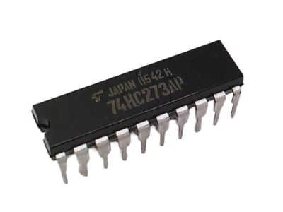 TOSHIBA TC74HC273AP