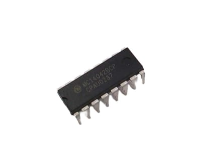 ON SEMICONDUCTOR MC4042BCP