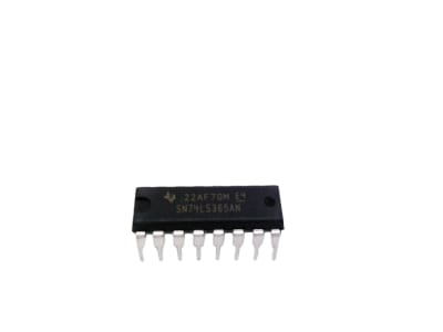 GENERIC IC74LS365AN
