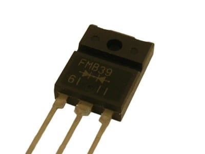SANKEN ELECTRIC FMB-39