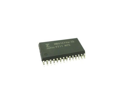 FUJI ELECTRIC MB81C79A35PF