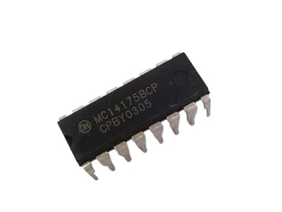 ON SEMICONDUCTOR MC4175BCP