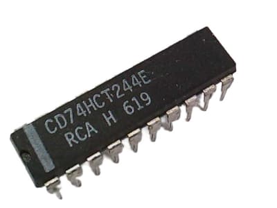 RCA CD74HCT244N