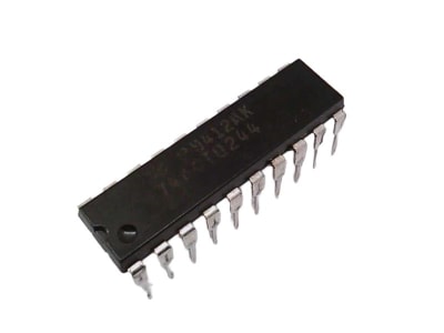 NATIONAL SEMICONDUCTOR 74ACTQ244PC