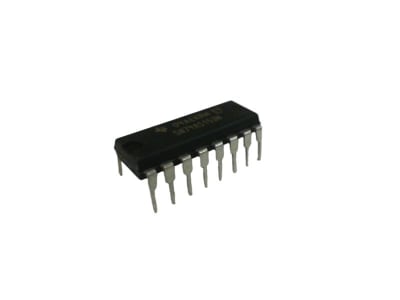 TEXAS INSTRUMENTS SEMI SN74AS153N