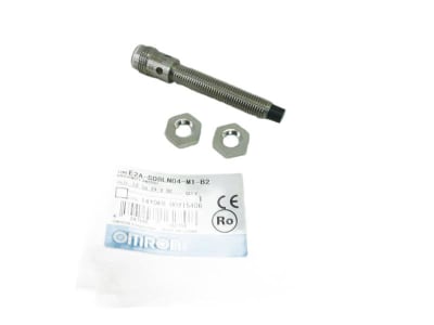 OMRON E2A-S08LN04-M1-B2