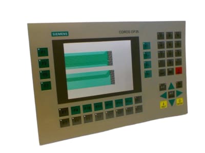 SIEMENS 6AV3525-1EA01-0AXA-KEYPAD