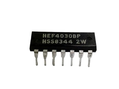 NXP SEMICONDUCTOR HEF4030BP