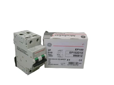 GENERAL ELECTRIC EP102D10