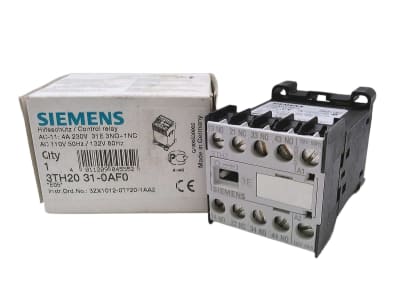 SIEMENS 3TH2031-0AF0