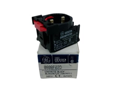 GENERAL ELECTRIC 080BF02D
