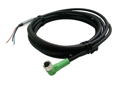 PHOENIX CONTACT SAC-4P- 3,0-PUR/M 8FR