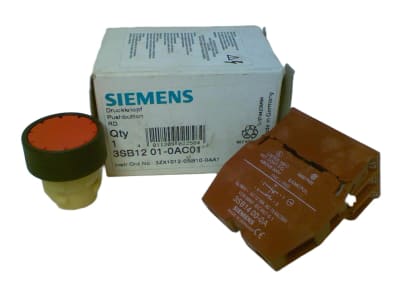 SIEMENS 3SB1-201-0AC01