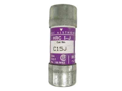 CONVERTEAM C15J