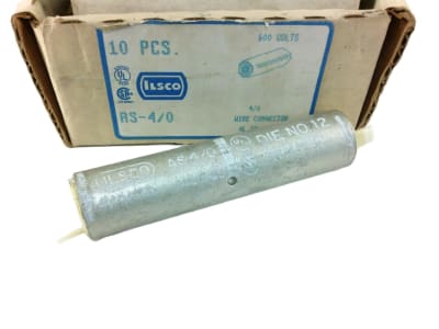 ILSCO AS-4/0