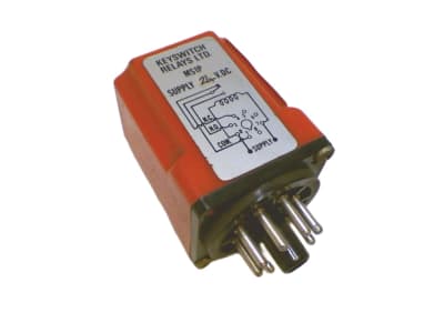 KEYSWITCH MS1P-24DC